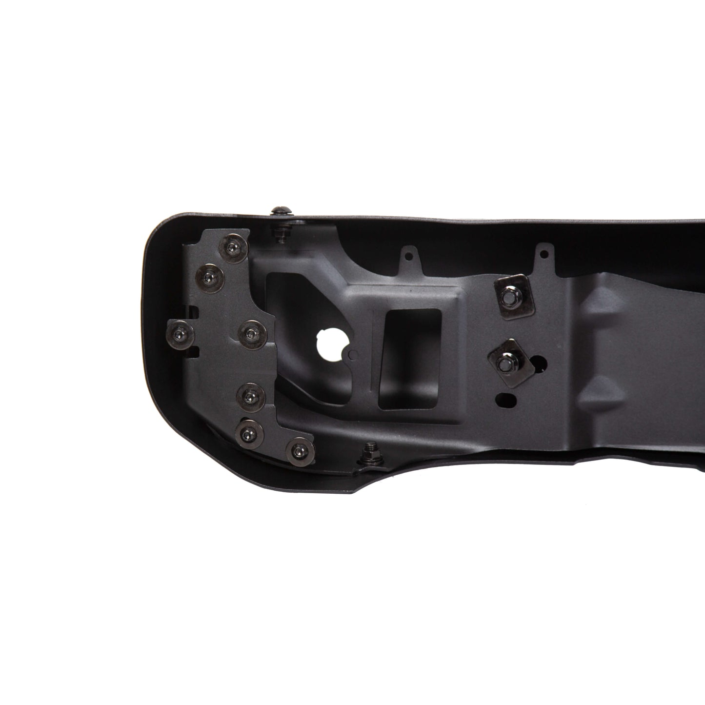 Steel Rear Bumper for 2018-2020 Jeep Wrangler JL Rubicon