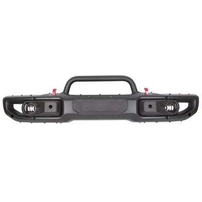 Front bumper for 2007-2018 Jeep JK Wrangler Rubicon 10th Anniversary
