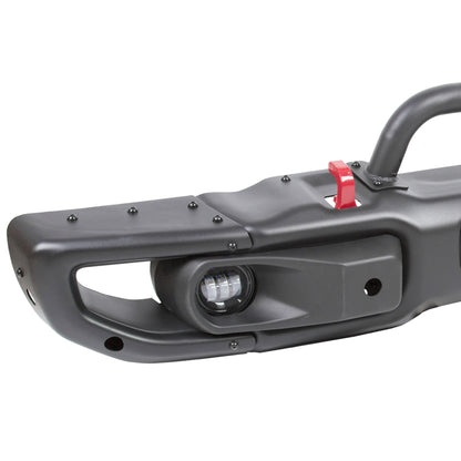 Front bumper for 2007-2018 Jeep JK Wrangler Rubicon 10th Anniversary
