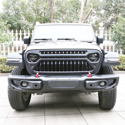 Front bumper for 2007-2018 Jeep JK Wrangler Rubicon 10th Anniversary