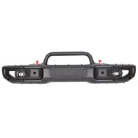 Load image into Gallery viewer, YIKATOO® Front bumper for 2007-2018 Jeep JK Wrangler Rubicon 10th Anniversary
