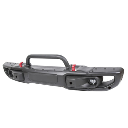 Front bumper for 2007-2018 Jeep JK Wrangler Rubicon 10th Anniversary