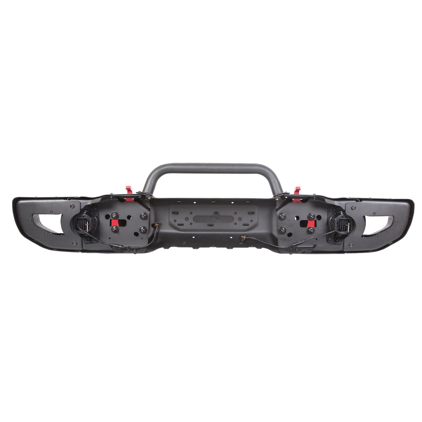 Front bumper for 2007-2018 Jeep JK Wrangler Rubicon 10th Anniversary