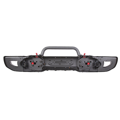 Front bumper for 2007-2018 Jeep JK Wrangler Rubicon 10th Anniversary