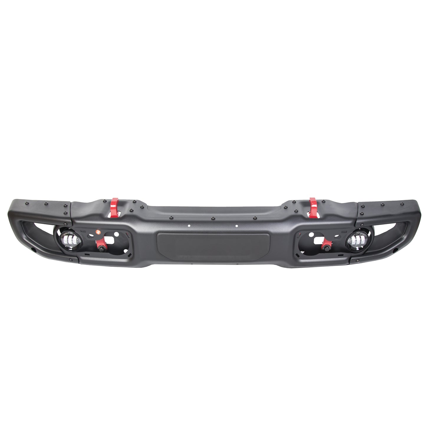 Front bumper for 2007-2018 Jeep JK Wrangler Rubicon 10th Anniversary