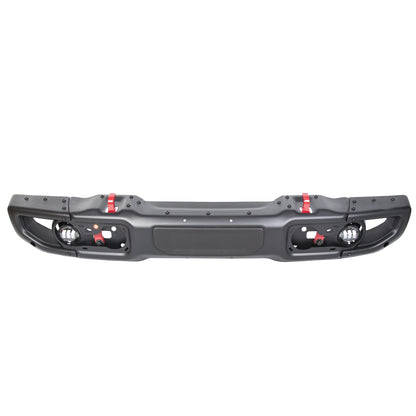 Front bumper for 2007-2018 Jeep JK Wrangler Rubicon 10th Anniversary