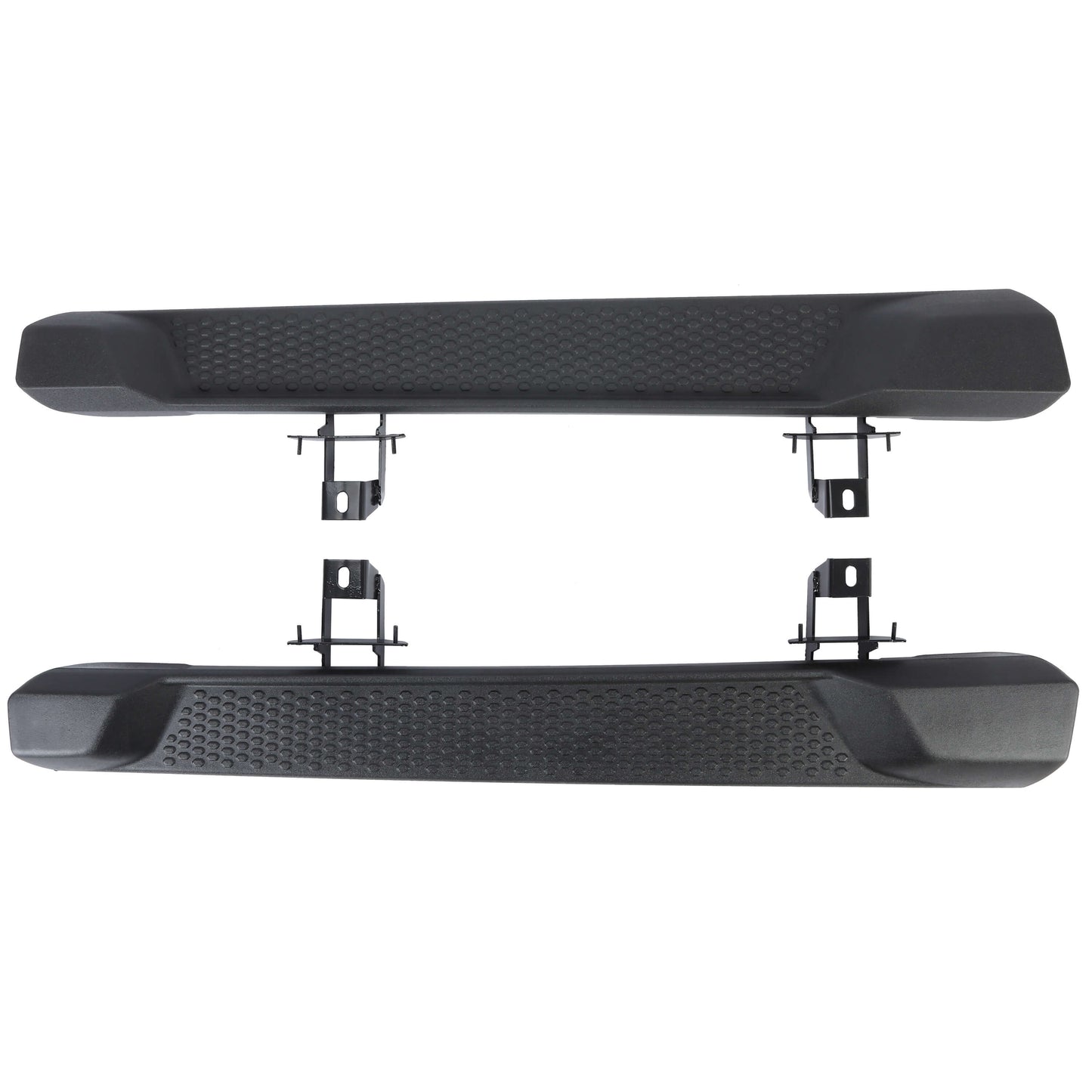 Running Board Side Steps for 2018-2021 Jeep Wrangler JL 2 Door