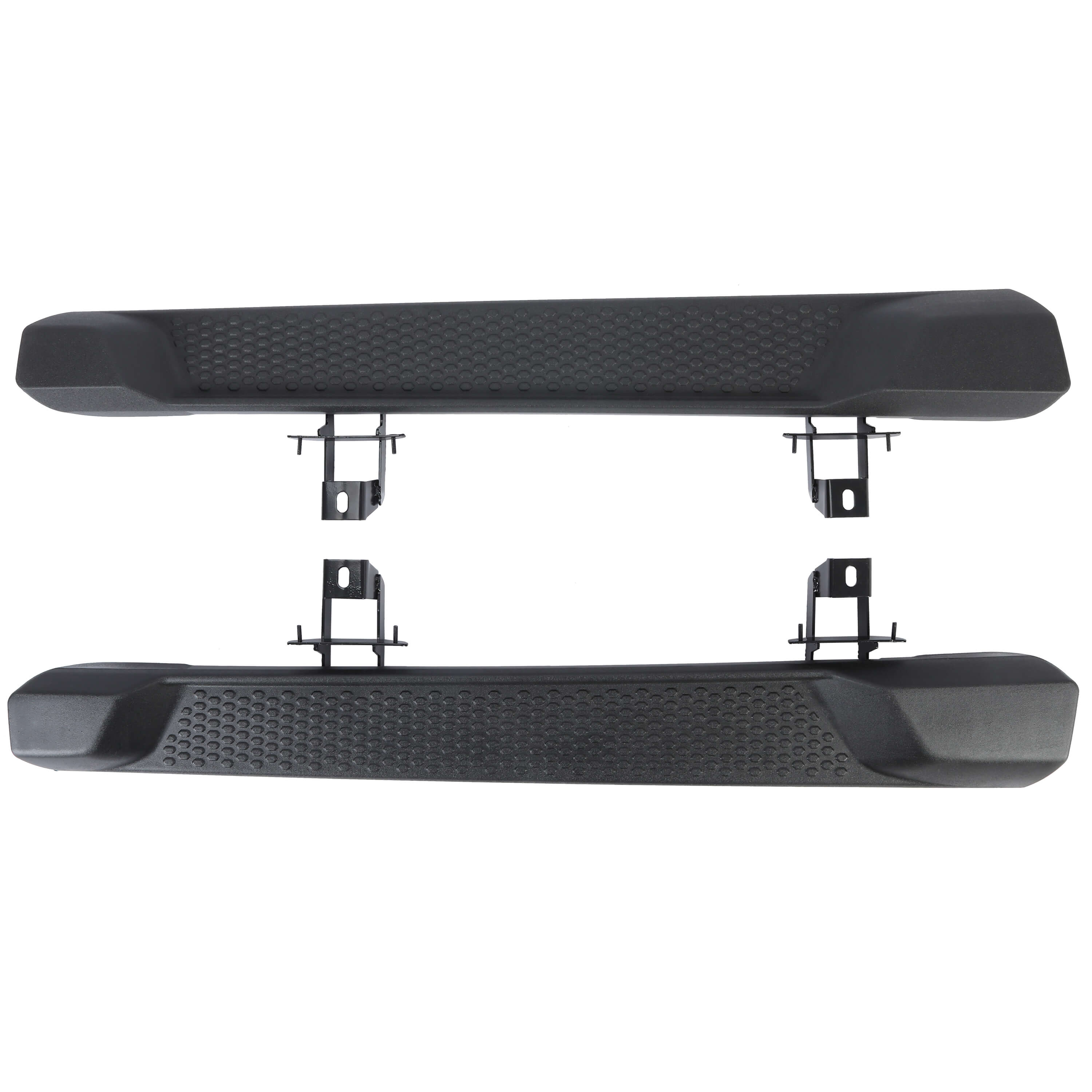 Running Board Side Steps for 2018-2021 Jeep Wrangler JL 2 Door