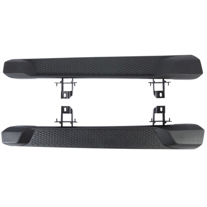 Running Board Side Steps for 2018-2021 Jeep Wrangler JL 2 Door
