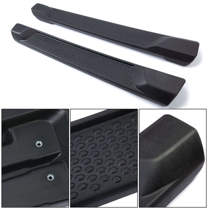 Running Board Side Steps for 2018-2021 Jeep Wrangler JL 2 Door