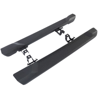 Running Board Side Steps for 2018-2021 Jeep Wrangler JL 2 Door