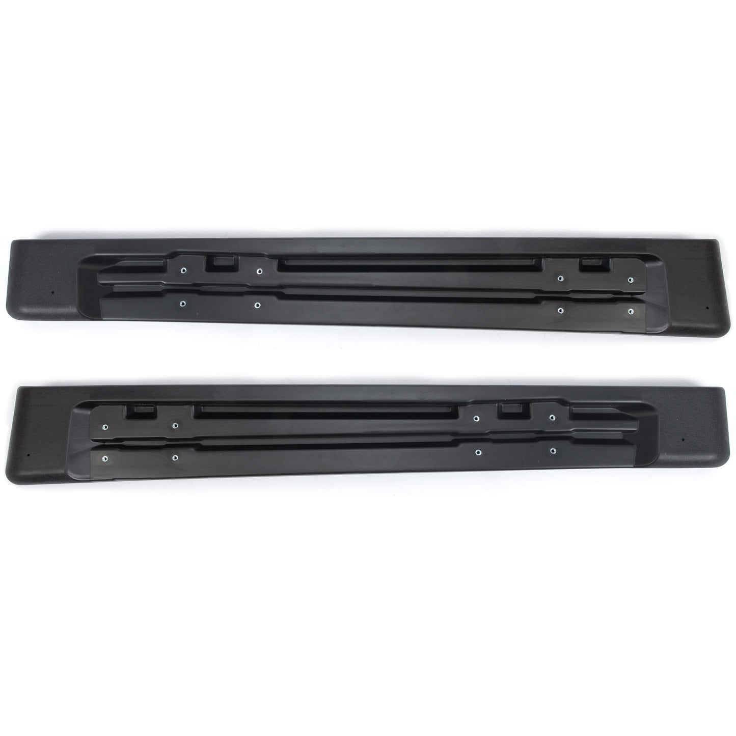 Running Board Side Steps for 2018-2021 Jeep Wrangler JL 2 Door