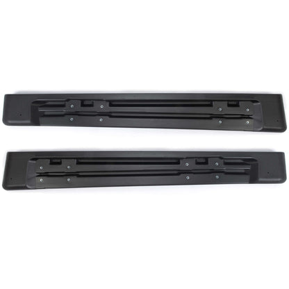 Running Board Side Steps for 2018-2021 Jeep Wrangler JL 2 Door