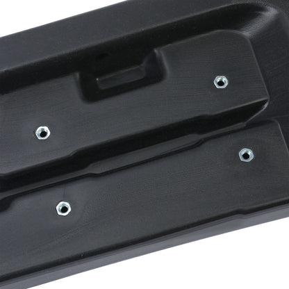 Running Board Side Steps for 2018-2021 Jeep Wrangler JL 2 Door