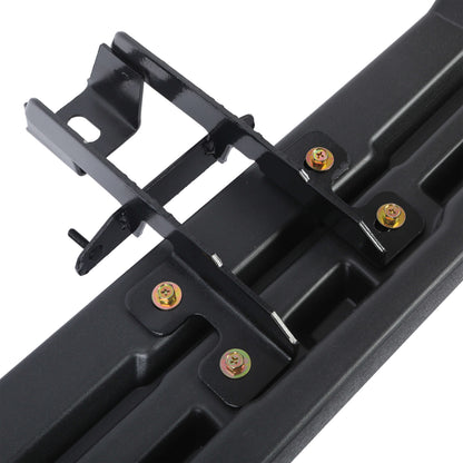 Running Board Side Steps for 2018-2021 Jeep Wrangler JL 2 Door