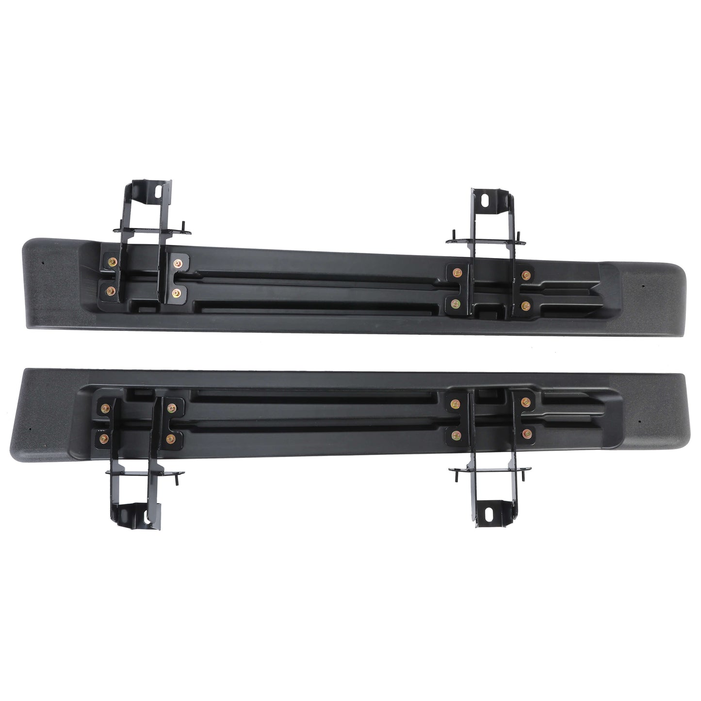 Running Board Side Steps for 2018-2021 Jeep Wrangler JL 2 Door