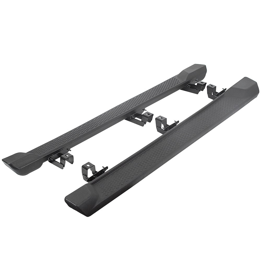Nerf Bar Side Step Running Board OE Style For 2018-2022 Jeep Wrangler JL 4DR