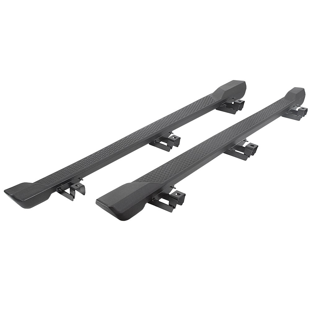 Nerf Bar Side Step Running Board OE Style For 2018-2022 Jeep Wrangler JL 4DR
