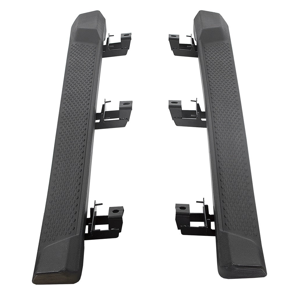 Nerf Bar Side Step Running Board OE Style For 2018-2022 Jeep Wrangler JL 4DR