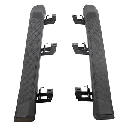 Nerf Bar Side Step Running Board OE Style For 2018-2022 Jeep Wrangler JL 4DR