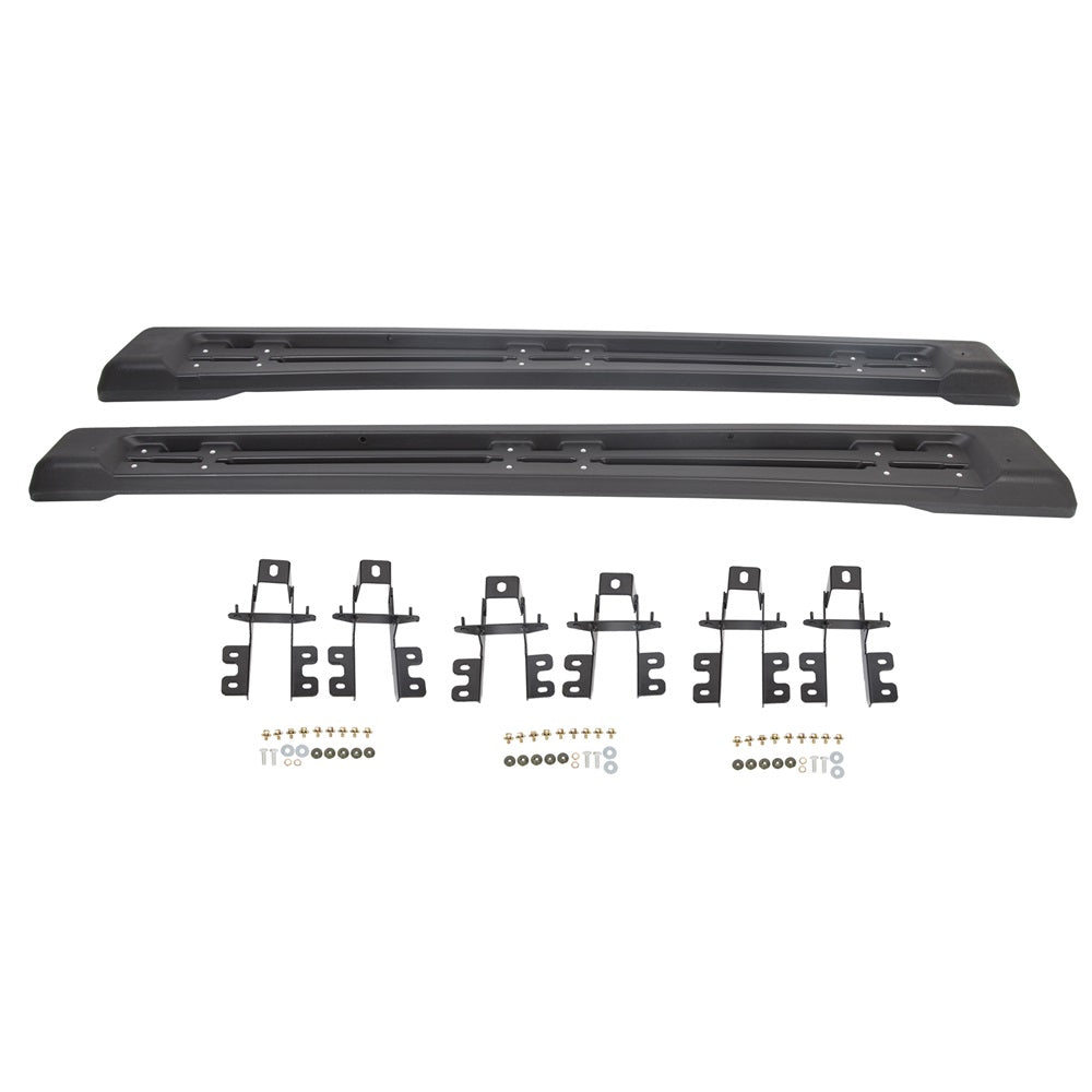 Nerf Bar Side Step Running Board OE Style For 2018-2022 Jeep Wrangler JL 4DR