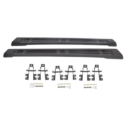 Nerf Bar Side Step Running Board OE Style For 2018-2022 Jeep Wrangler JL 4DR