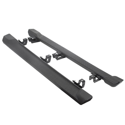 Nerf Bar Side Step Running Board OE Style For 2018-2022 Jeep Wrangler JL 4DR
