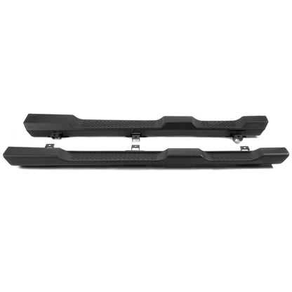 Running Board Side Steps for 2007-2018 Jeep Wrangler JK Unlimited 4 Door