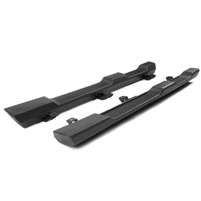 Running Board Side Steps for 2007-2018 Jeep Wrangler JK Unlimited 4 Door