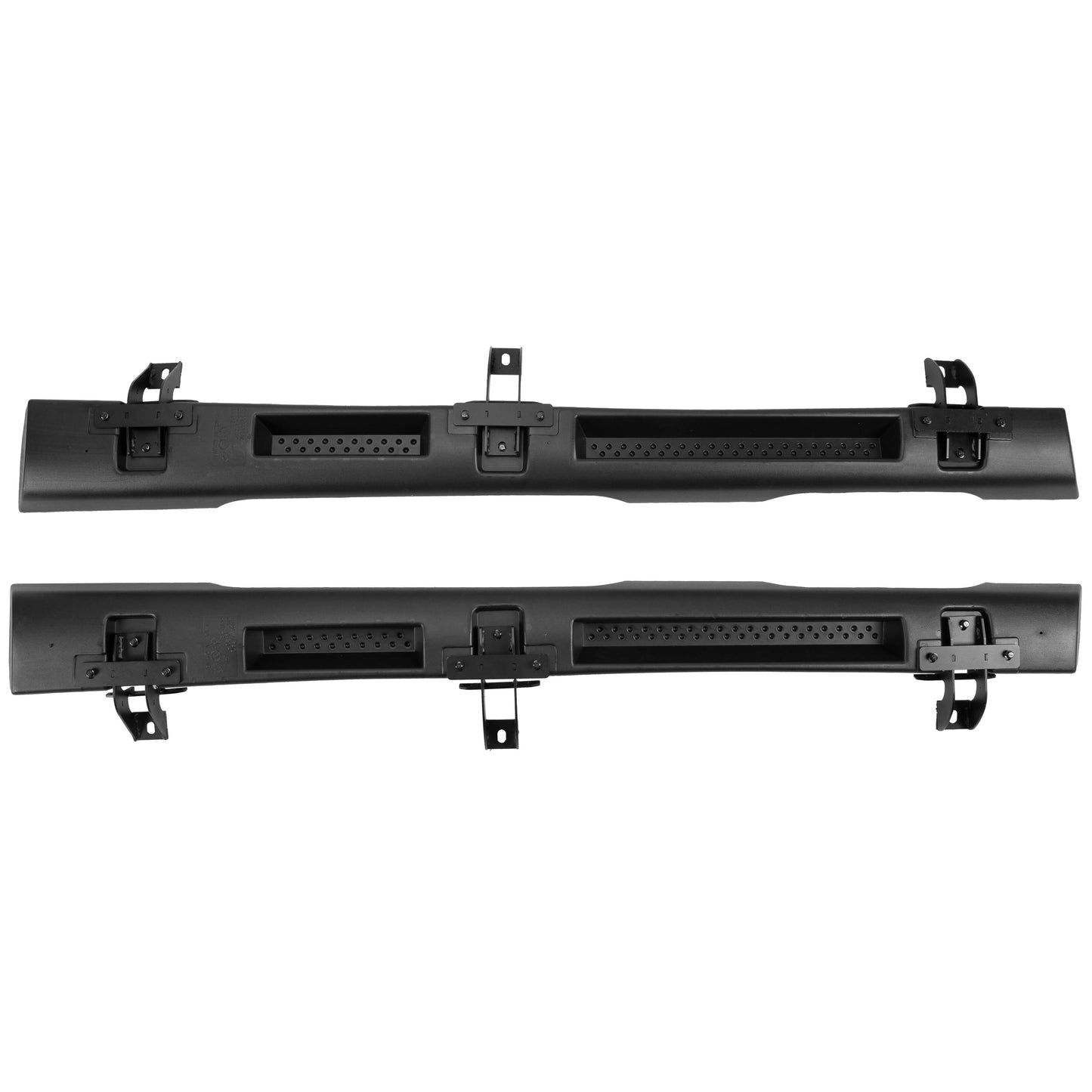 Running Board Side Steps for 2007-2018 Jeep Wrangler JK Unlimited 4 Door
