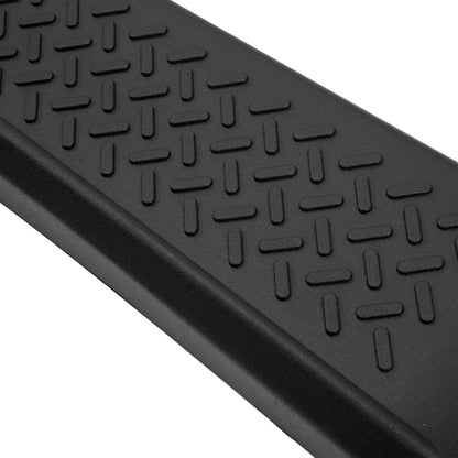 Running Board Side Steps for 2007-2018 Jeep Wrangler JK Unlimited 4 Door