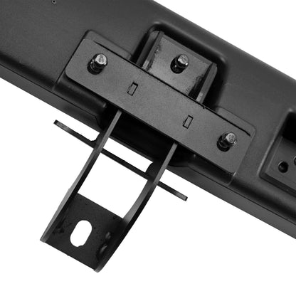 Running Board Side Steps for 2007-2018 Jeep Wrangler JK Unlimited 4 Door