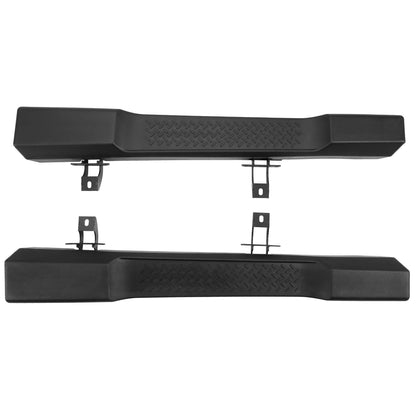 Running Board Side Steps for 2007-2017 Jeep Wrangler JK 2 Door