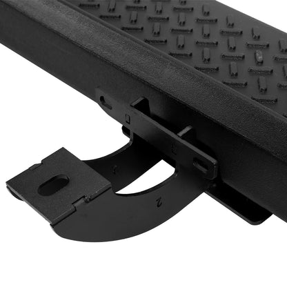 Running Board Side Steps for 2007-2017 Jeep Wrangler JK 2 Door