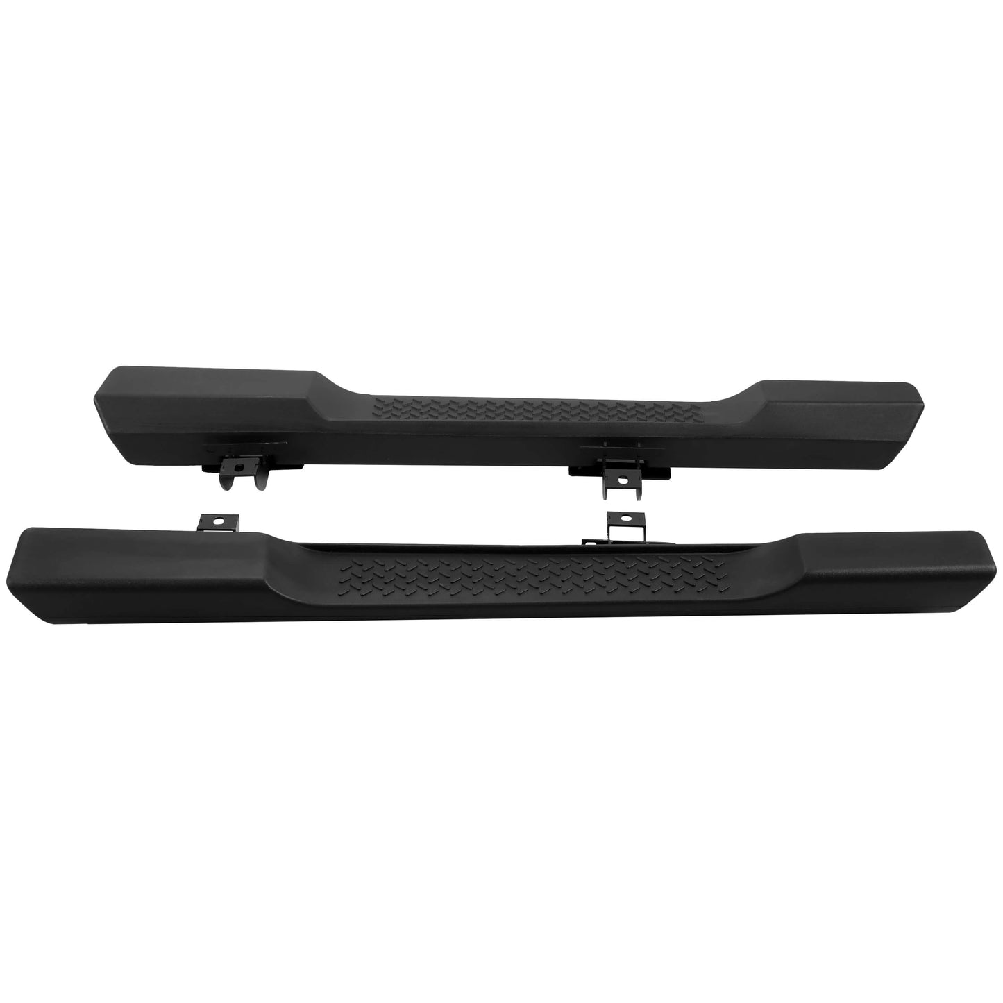 Running Board Side Steps for 2007-2017 Jeep Wrangler JK 2 Door