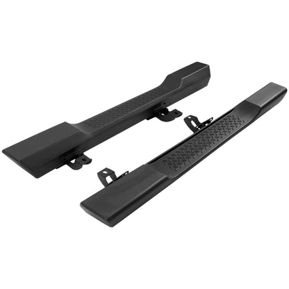 Running Board Side Steps for 2007-2017 Jeep Wrangler JK 2 Door
