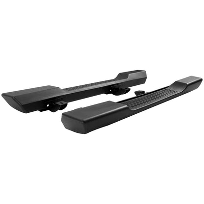 Running Board Side Steps for 2007-2017 Jeep Wrangler JK 2 Door