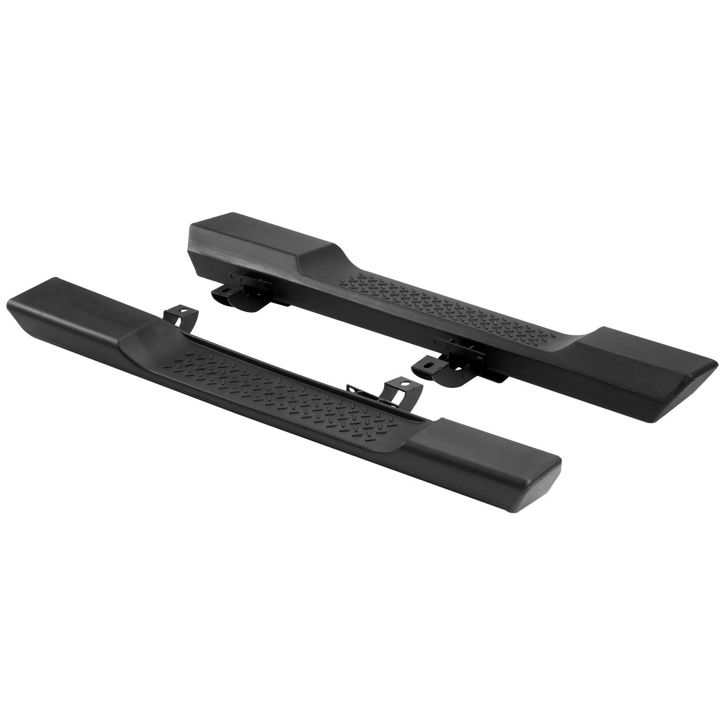 Running Board Side Steps for 2007-2017 Jeep Wrangler JK 2 Door