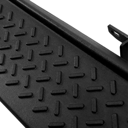 Running Board Side Steps for 2007-2017 Jeep Wrangler JK 2 Door