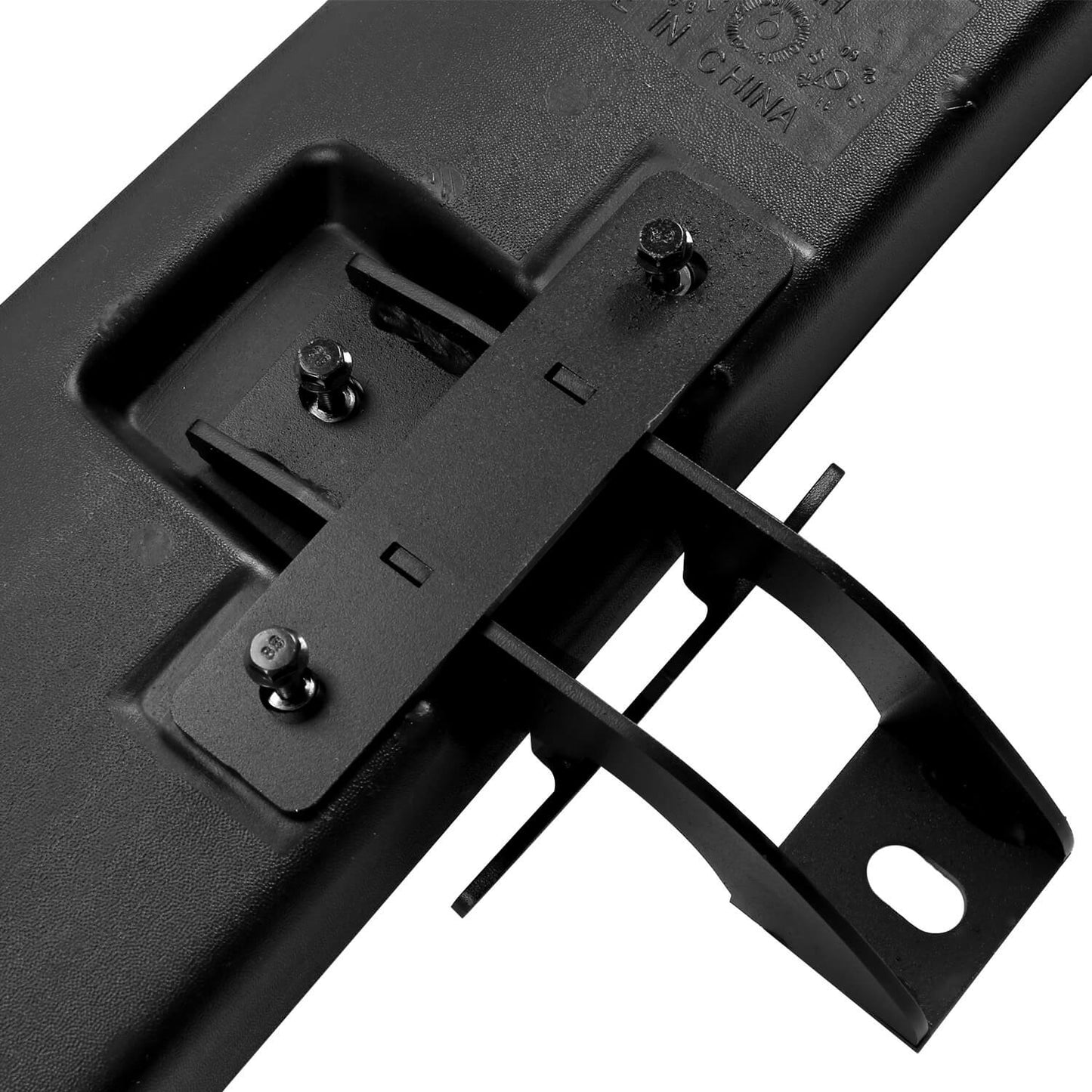 Running Board Side Steps for 2007-2017 Jeep Wrangler JK 2 Door