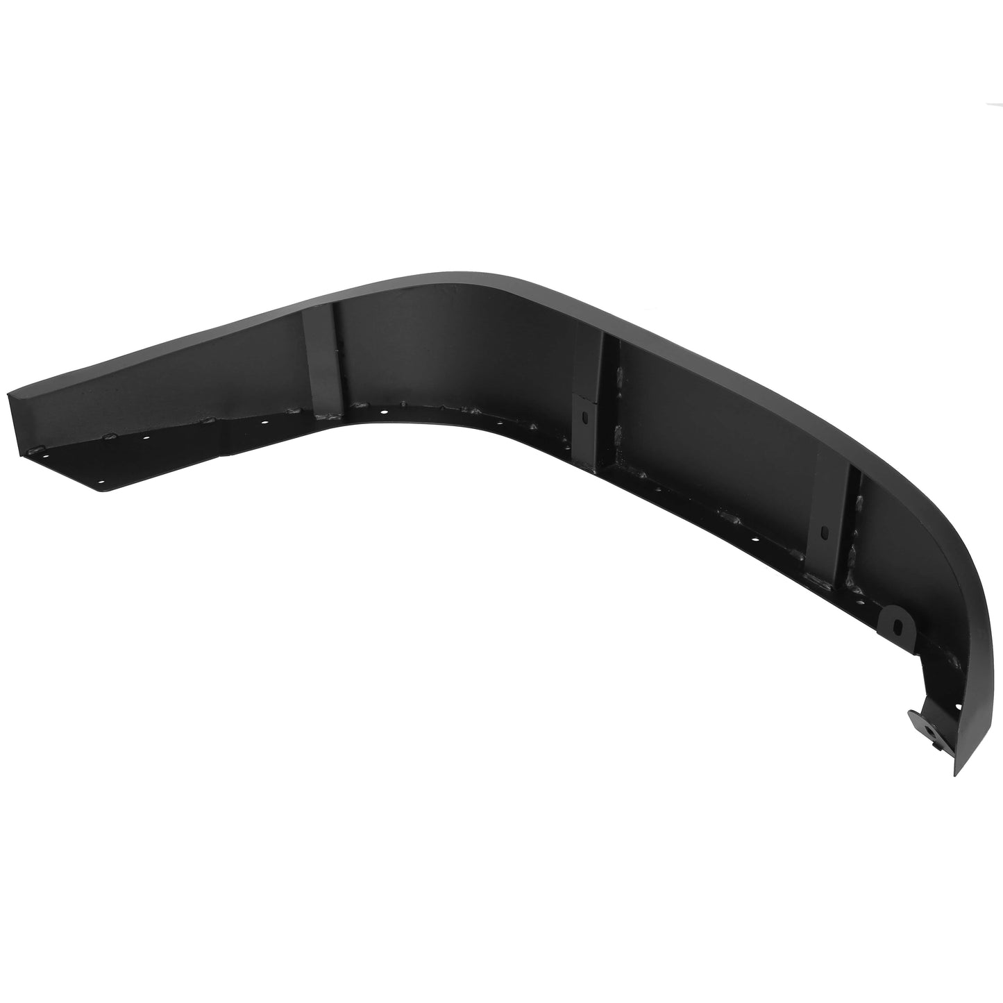 Flat Fender Flares for 2018-2023 Jeep Wrangler JL & JL Unlimited 2 Door & 4 Door