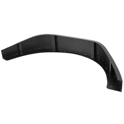 Flat Fender Flares for 2018-2023 Jeep Wrangler JL & JL Unlimited 2 Door & 4 Door