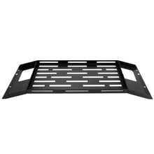 Rear Cargo Basket Rack Metal Luggage Storage Carrier Fits 2007-2018 Jeep Wrangler JK