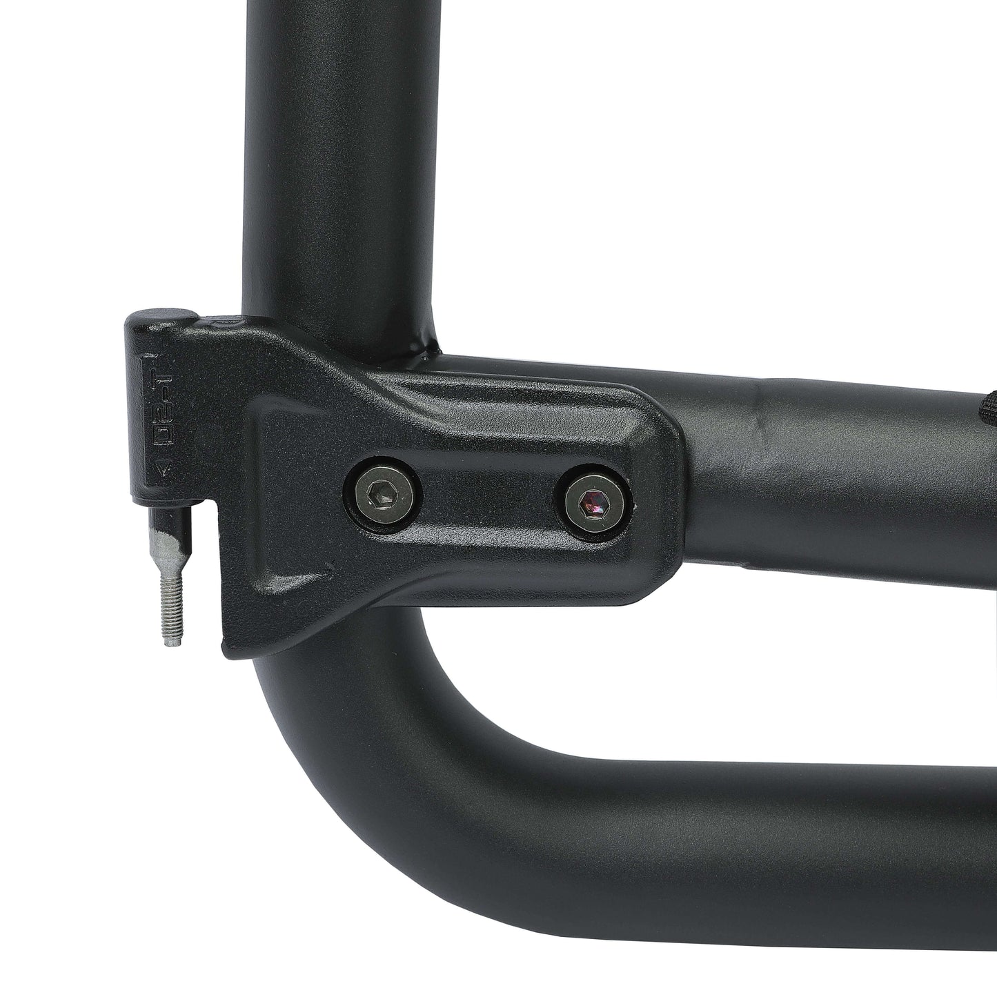 Half Doors Front Tubular Tube Doors for 2018-2021 Jeep Gladiator & Jeep JL Wrangler