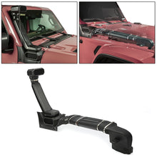 Low/High Snorkel System Complete Air Intake Kit For 2018-2021 Gladiator Wrangler JL