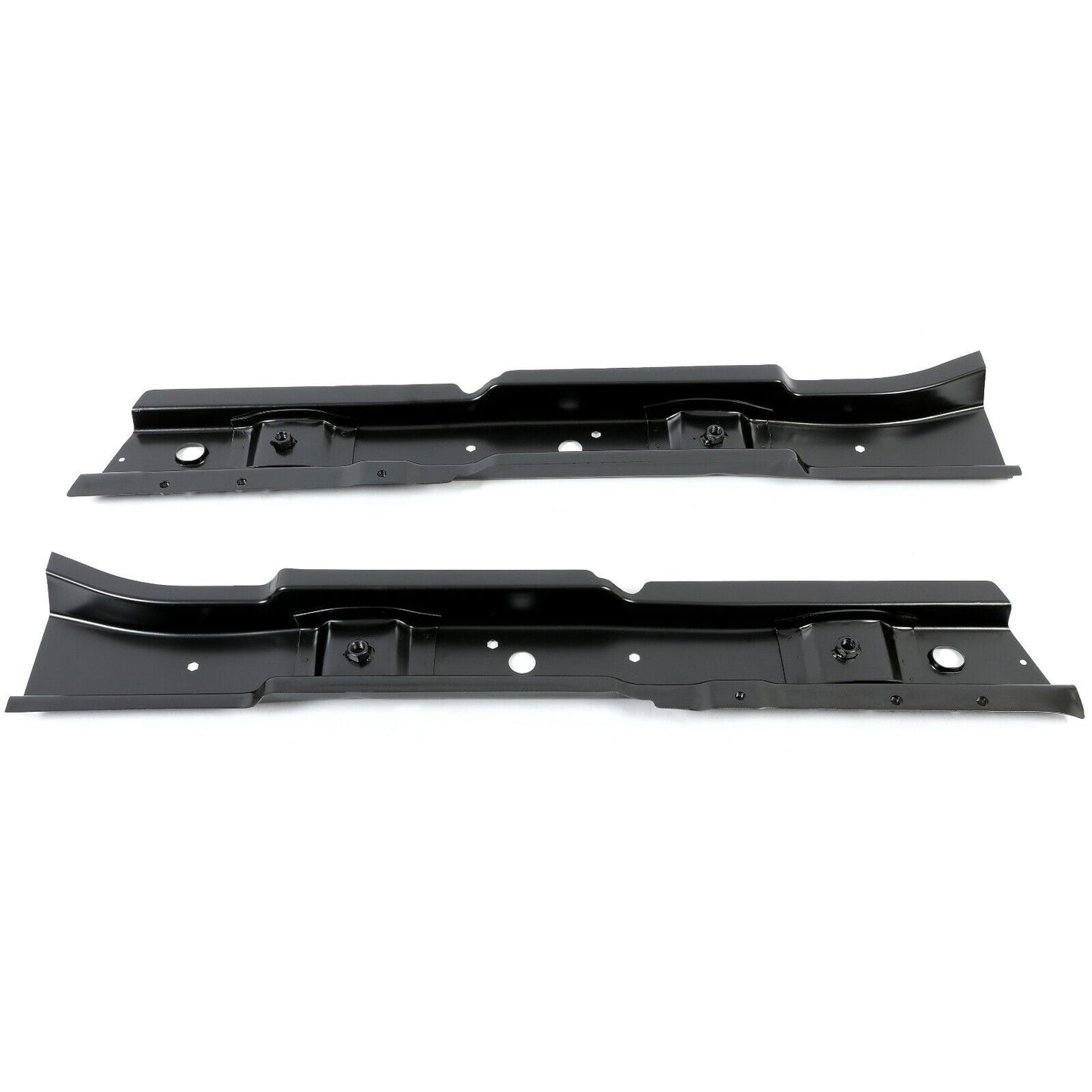 1997-2006 Jeep Wrangler TJ Pair Floor Supports Torque Boxes