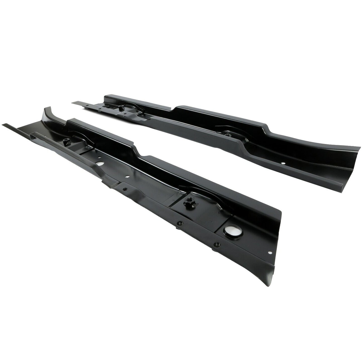 1997-2006 Jeep Wrangler TJ Pair Floor Supports Torque Boxes