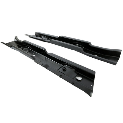 1997-2006 Jeep Wrangler TJ Pair Floor Supports Torque Boxes