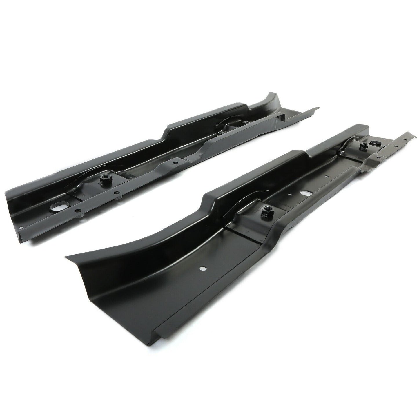 1997-2006 Jeep Wrangler TJ Pair Floor Supports Torque Boxes