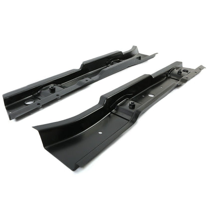 1997-2006 Jeep Wrangler TJ Pair Floor Supports Torque Boxes